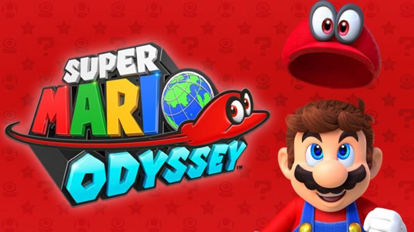 Super Mario Odyssey