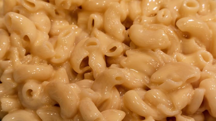 Macaroni and cheese