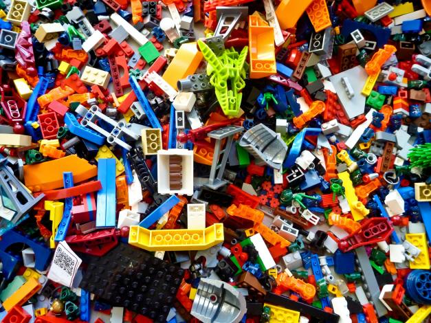LEGO blocks