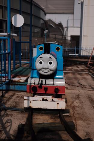 Large Thomas Train