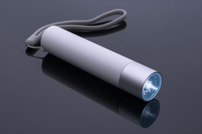 Small flashlight