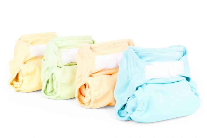 Cloth diapers