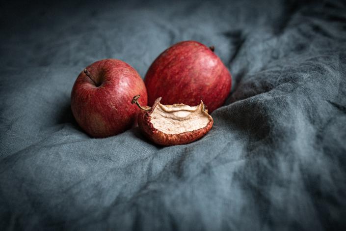 Picture of apples