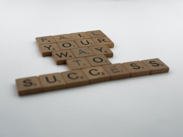 Fail your way to success