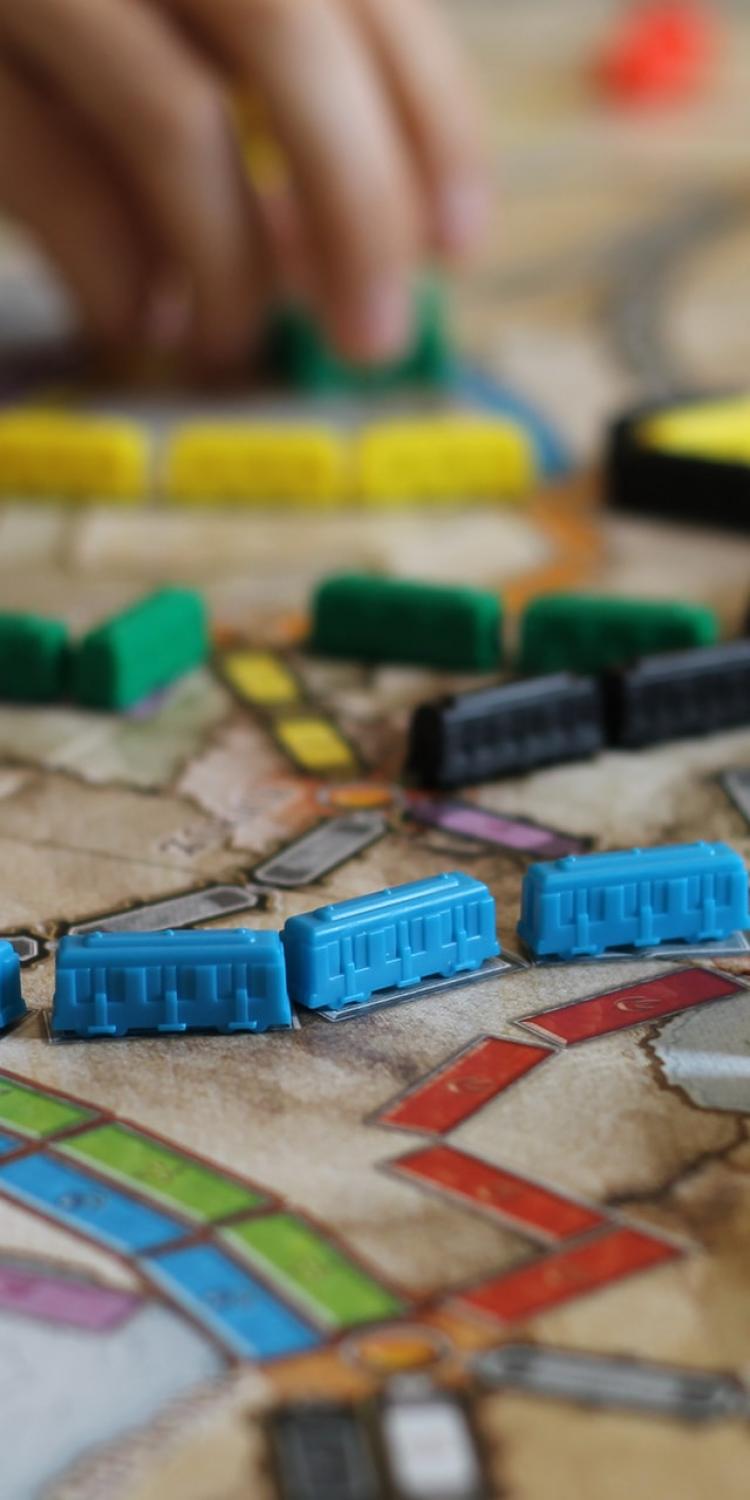 Board game