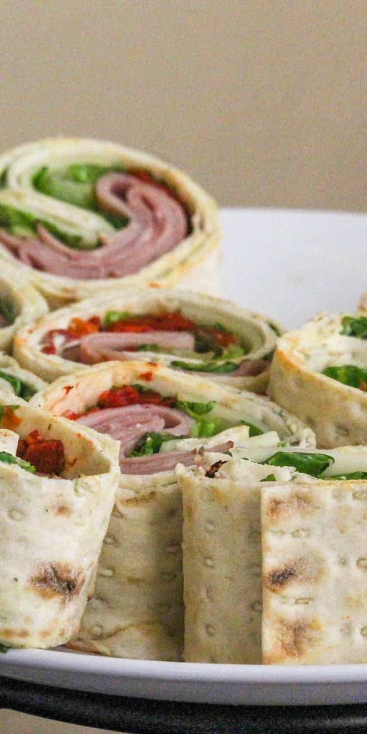 Sandwich wraps