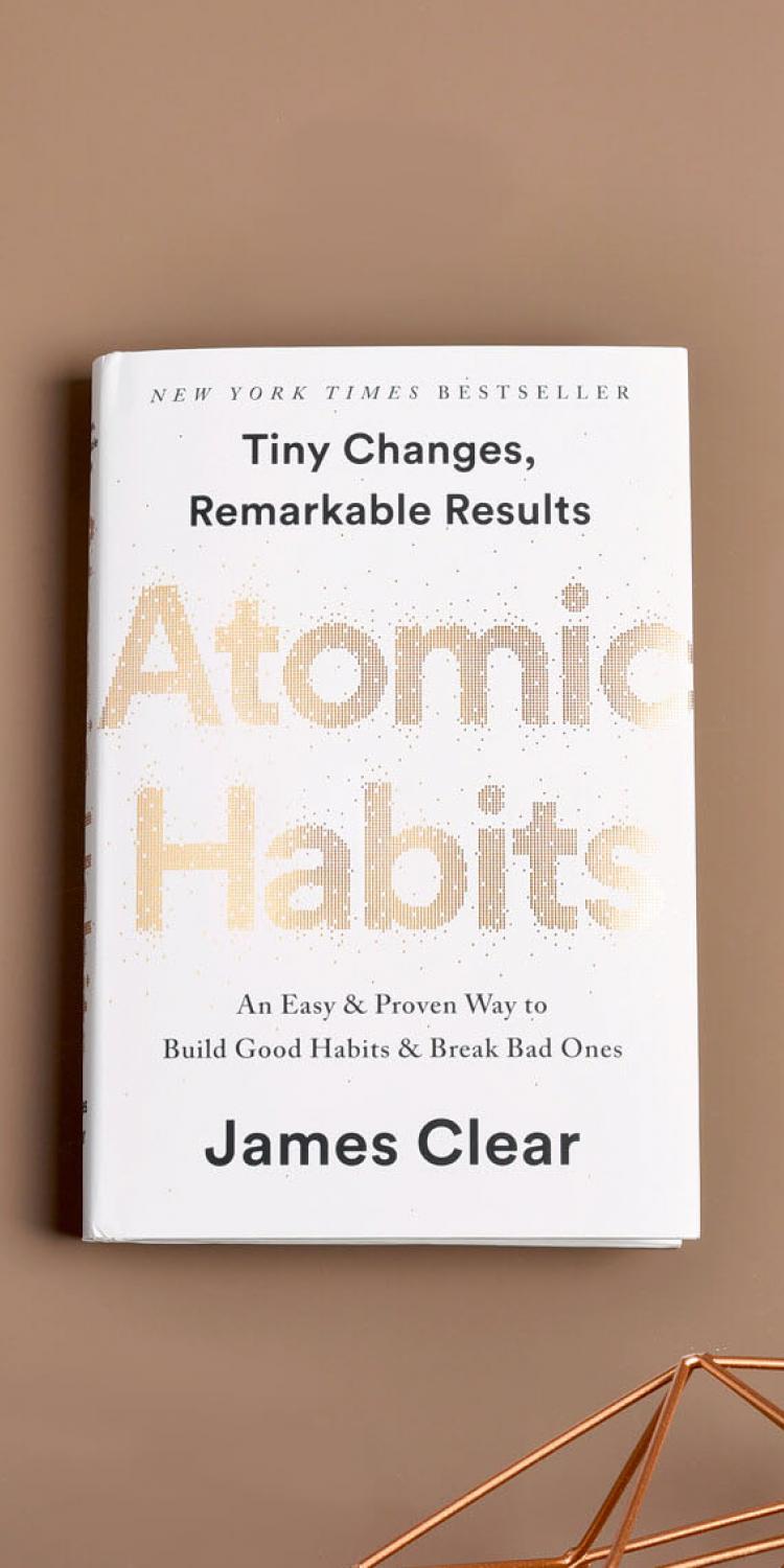 Picture of Atomic Habits