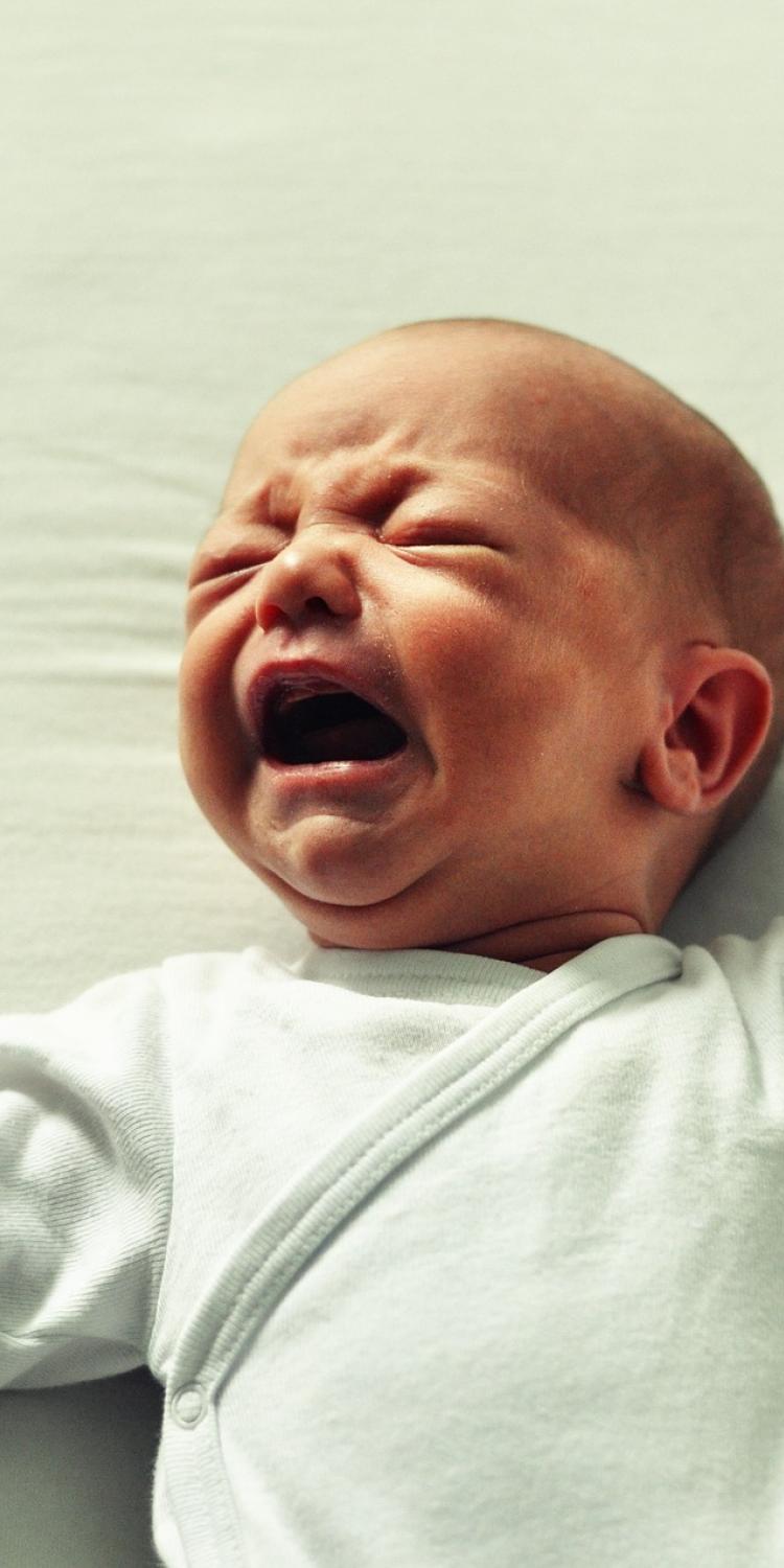 Crying baby
