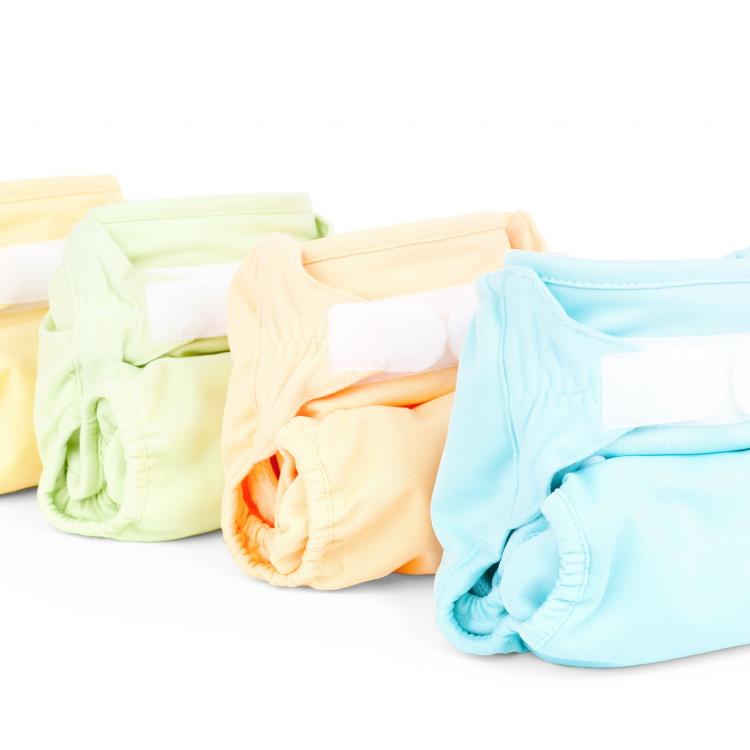 Cloth diapers
